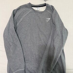 Gymshark Charcoal Men's Sweatshirt